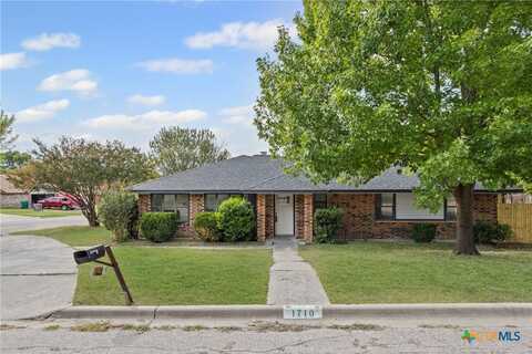 1710 Beaver Trail, Harker Heights, TX 76548