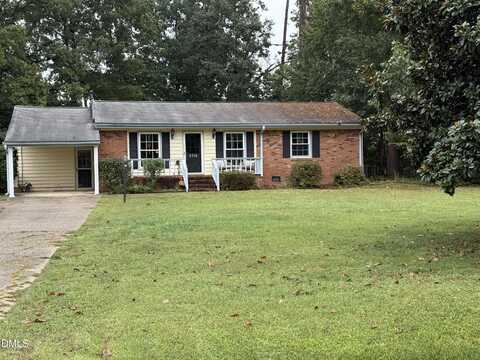 2716 Dove Lane, Raleigh, NC 27604