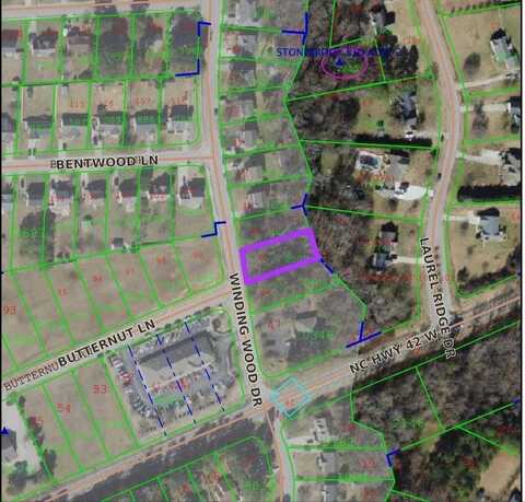 201 Winding Wood Drive, Clayton, NC 27520
