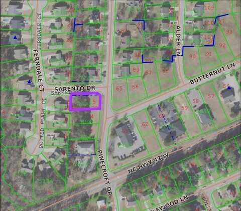 204 Pinecroft Drive, Clayton, NC 27520