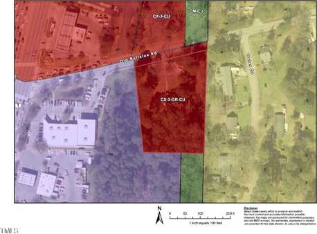 3206 Old Buffaloe Road, Raleigh, NC 27604