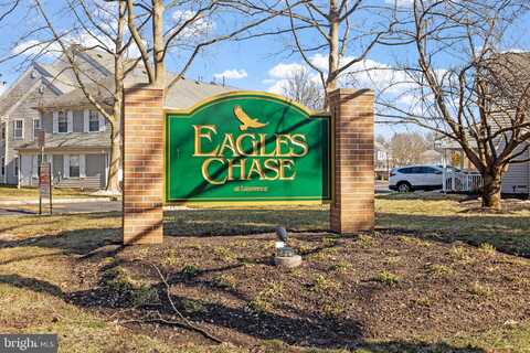 704 EAGLES CHASE DRIVE, LAWRENCEVILLE, NJ 08648