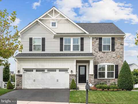 113 NORTHUMBERLAND DRIVE, STEPHENSON, VA 22656