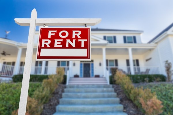 renting a home
