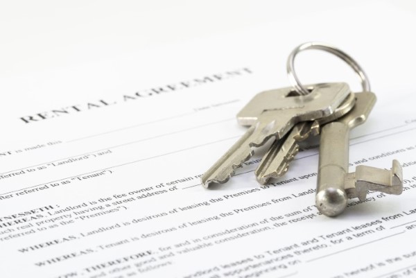 home rental agreement