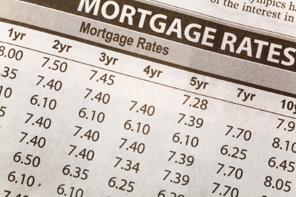 mortgage rates for home buyers